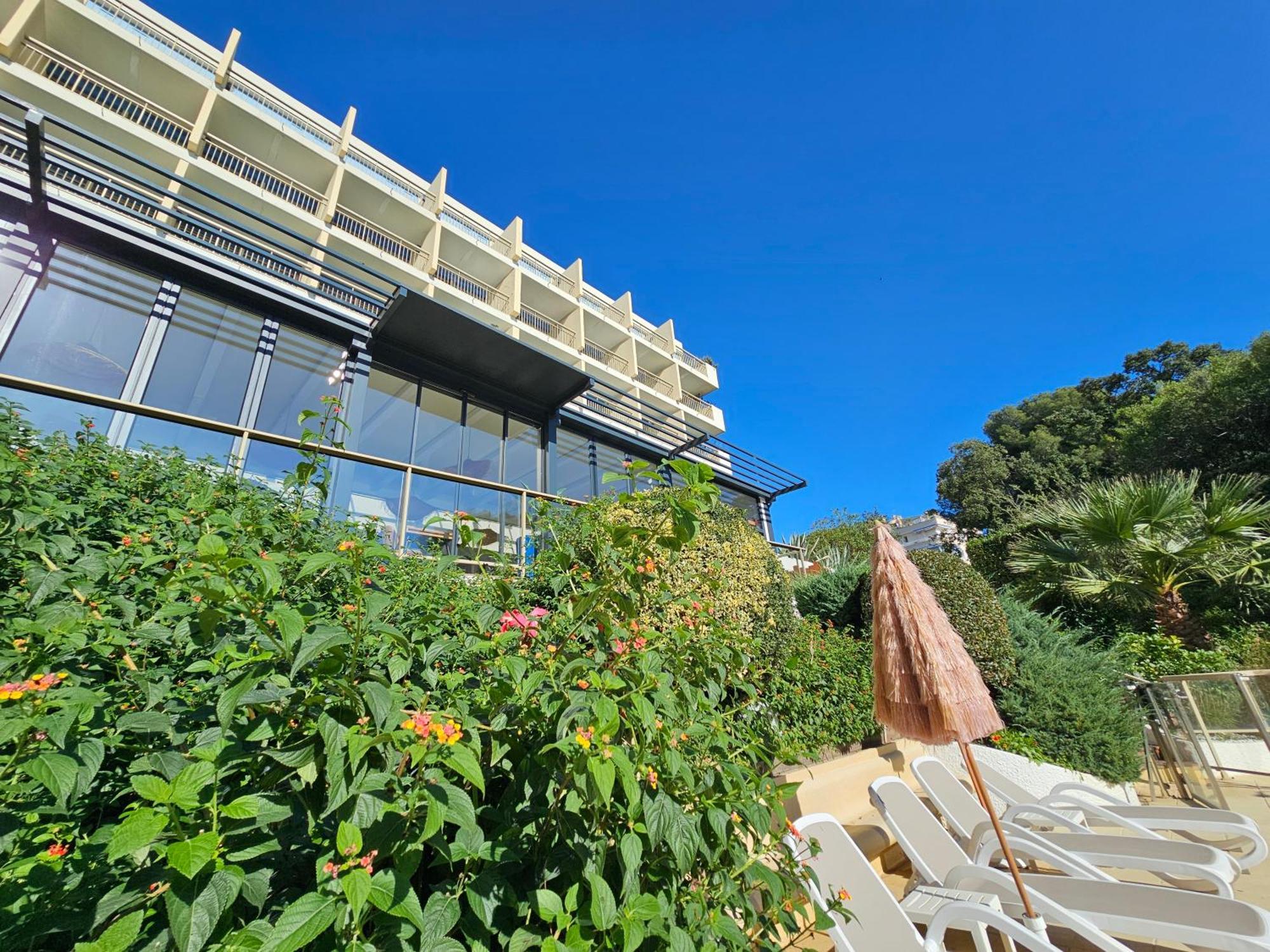 Luxotel Κάννες Εξωτερικό φωτογραφία