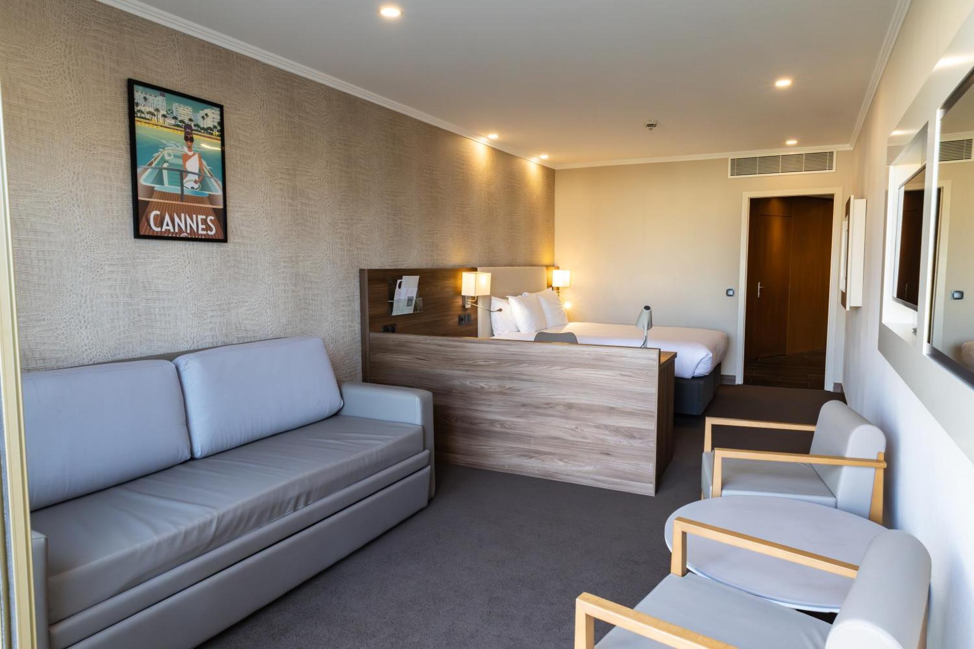 Luxotel Κάννες Εξωτερικό φωτογραφία